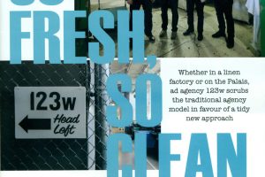 Interview and story for Applied Arts magazine.