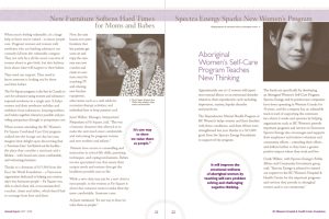 Annual report stories.