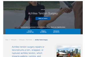 Web writing with a focus on SEO, & some content strategy support for website redesign.