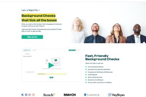 Copywriting and UX writing for new SaaS company website.