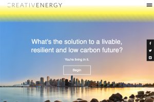 Copywriting and video script writing for new company website.