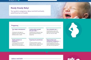 Web writing for public health information website.