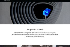 Copywriting for small business website.