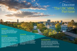 Copy for a series of rebranded program brochures.