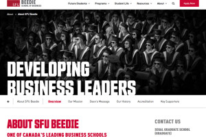 Managing editor, copy editor, copywriting support for major website overhaul.