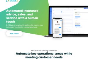 Copywriting for new AI insurance solution.