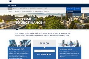 Content strategy and web writing for redesigned website.